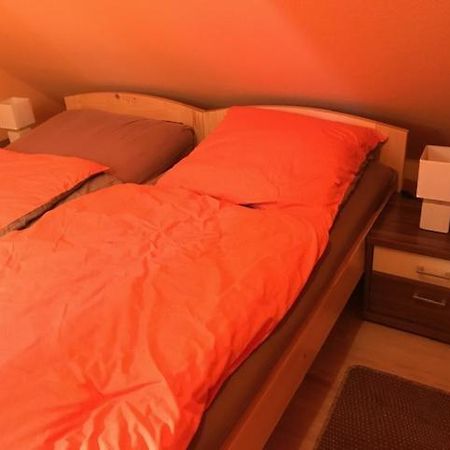 Gaestewohnung Saaleblick Weißenfels المظهر الخارجي الصورة