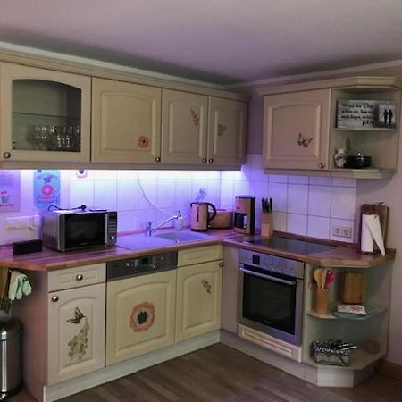 Gaestewohnung Saaleblick Weißenfels المظهر الخارجي الصورة