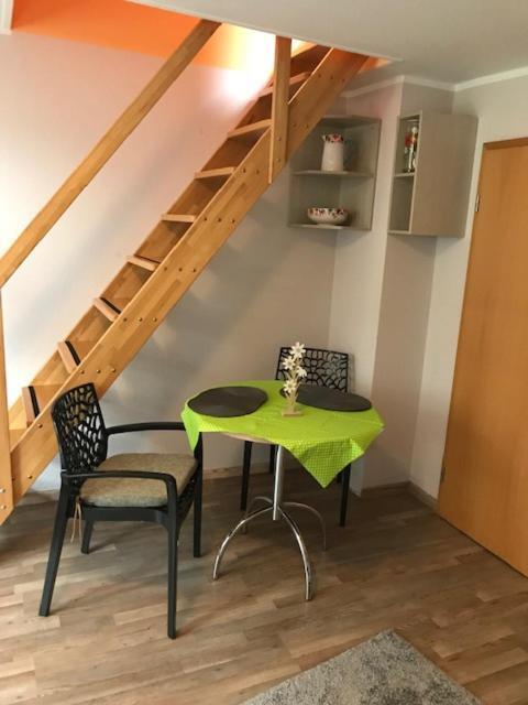 Gaestewohnung Saaleblick Weißenfels المظهر الخارجي الصورة