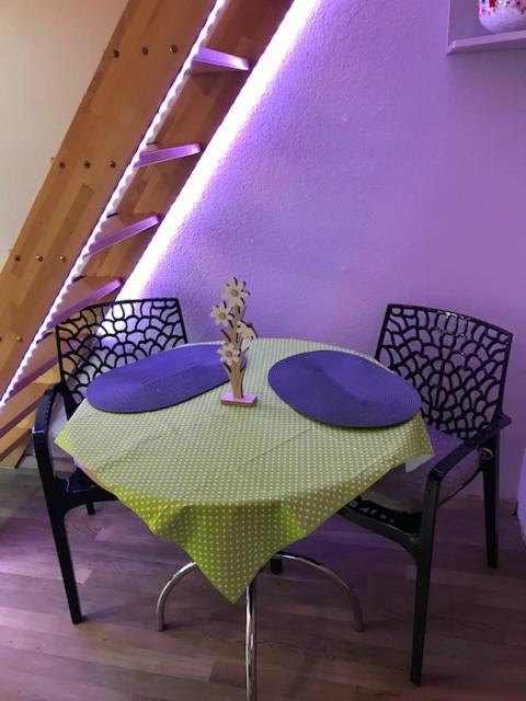 Gaestewohnung Saaleblick Weißenfels المظهر الخارجي الصورة