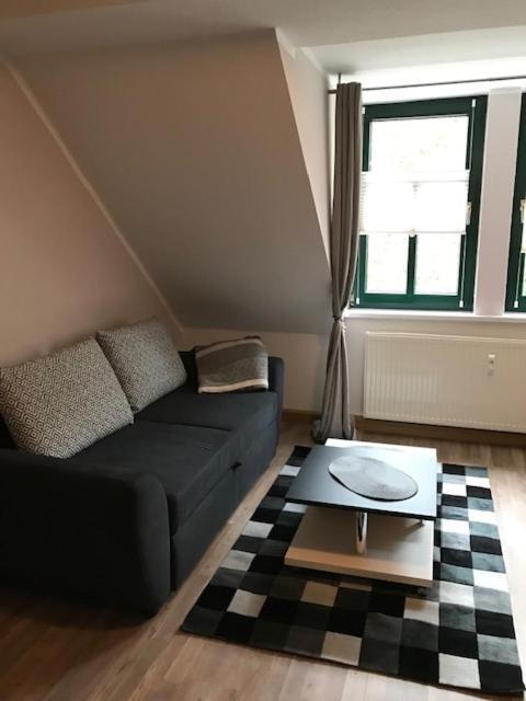 Gaestewohnung Saaleblick Weißenfels المظهر الخارجي الصورة