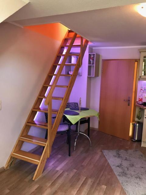 Gaestewohnung Saaleblick Weißenfels المظهر الخارجي الصورة